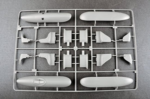 Trumpeter 02422 Junkers Ju-87B-2/U4 Stuka 1/24 – zdjęcie 14