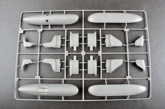 Trumpeter 02422 Junkers Ju-87B-2/U4 Stuka 1/24 – zdjęcie 14