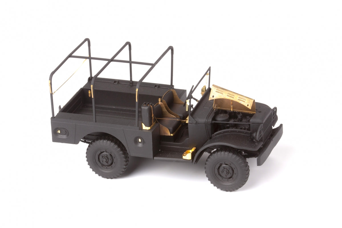 Eduard 36511 WC-52 Zvezda 1/35 – Bild 3