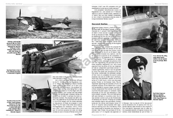 Kagero 96011 Rogožarski IK-3 EN – zdjęcie 2