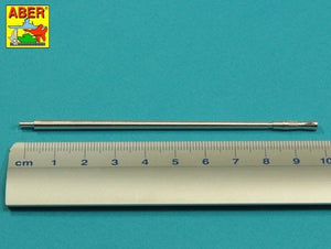 Aber AB16L-20 16 L-20 Barrel for German 20mm Rh202 MK 20 DM6 gun 1/16 – image 3