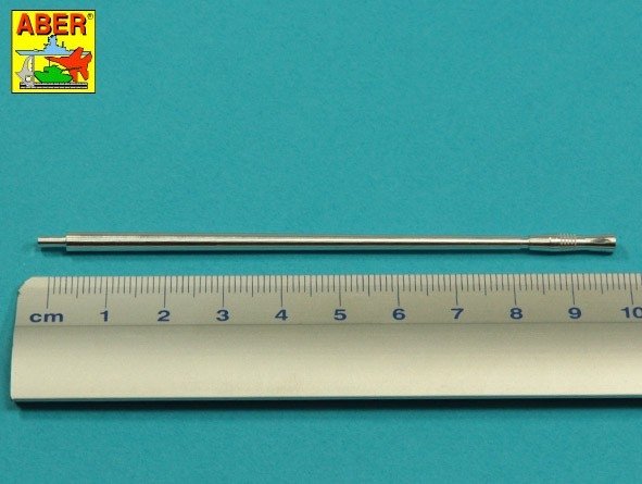 Aber AB16L-20 16 L-20 Barrel for German 20mm Rh202 MK 20 DM6 gun 1/16 – image 3