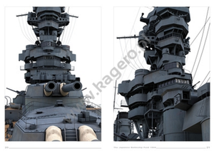 Kagero 16048 The Japanese Battleship Fuso 1944 EN – zdjęcie 5