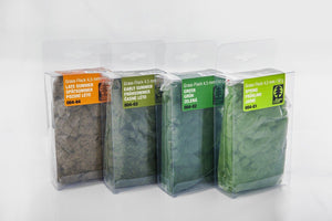 Model Scene 004-07 Grass-Flock 4,5 mm - Beige 50g – zdjęcie 2