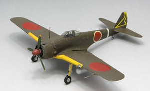 Fine Molds FB18 Imperial Japanese Army Type 1 Fighter Nakajima Ki-43-IIIa Hayabusa (Oscar) 1/48 – zdjęcie 2