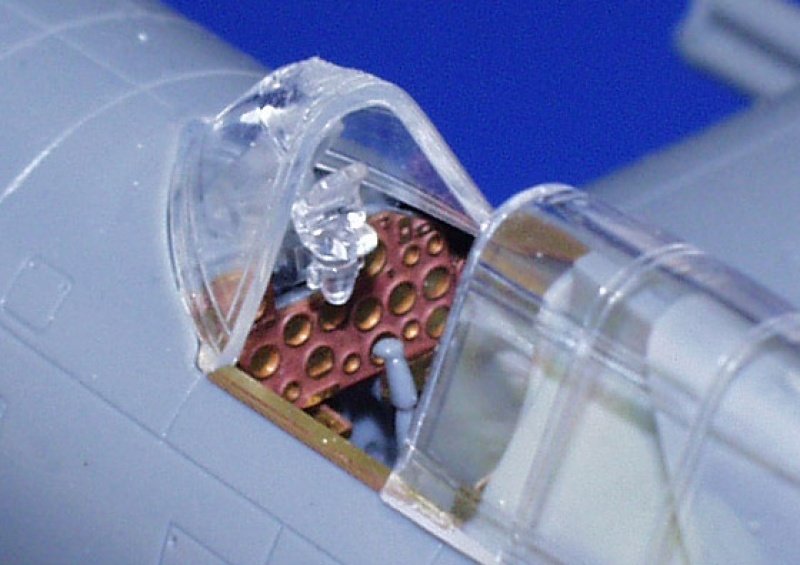 Eduard 73222 P-47D-20 1/72 TAMIYA – zdjęcie 7