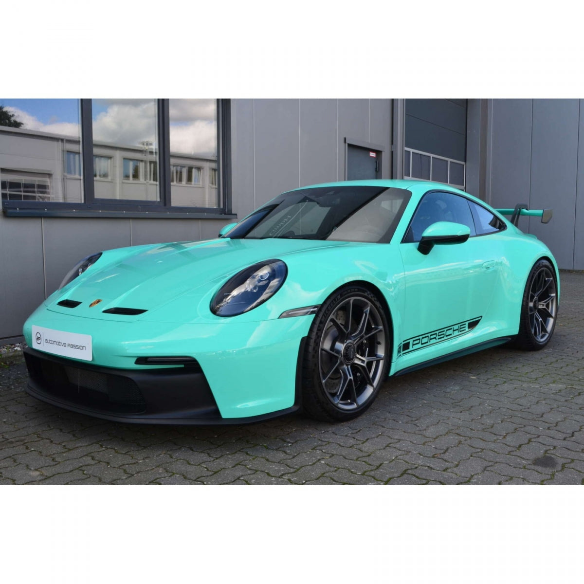 Mr. Paint MRP-C036 Porsche Mint Green 30ml – zdjęcie 2