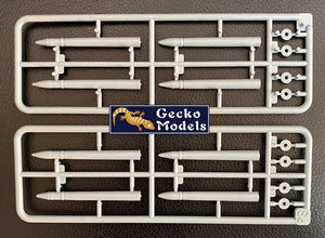 Gecko Models 16GM0012 German 7,5 cm Pak 40 Anti-Tank Gun Early Prod. 1/16 – zdjęcie 11