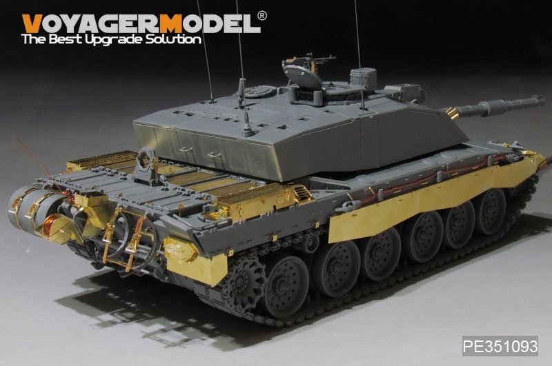 Voyager Model PE351093 Modern British Challenger 2 MBT upgrade set (For RFM 5062) 1/35 – image 4