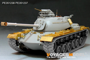 Voyager Model PE351238 Modern US M48A3 MBT upgrade set For TAKOM 2162 1/35 – zdjęcie 7