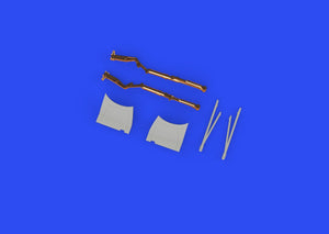 Eduard 648943 FM-1 undercarriage legs BRONZE Eduard 1/48 – zdjęcie 3