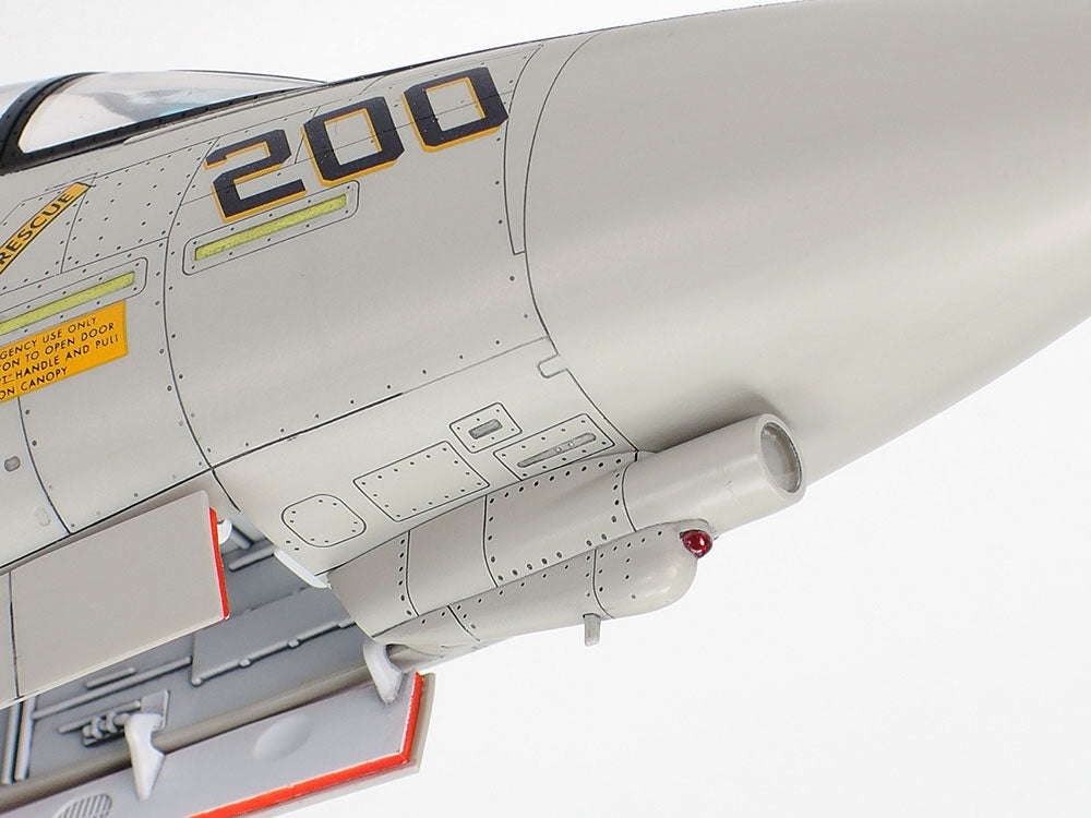 Tamiya 61122 Grumman F-14A Tomcat (Late Model) Carrier Launch Set 1/48 – zdjęcie 12