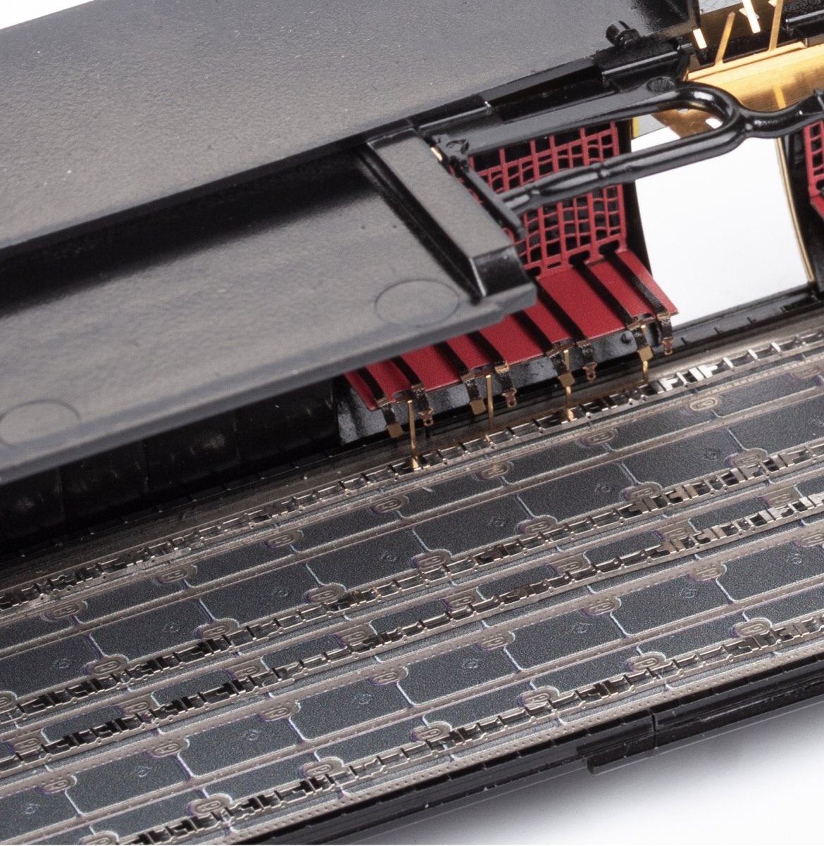 Eduard 73795 C-130J cargo floor ZVEZDA 1/72 – zdjęcie 2