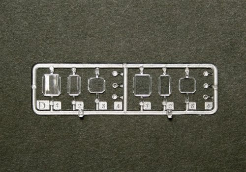 Italeri 8701 Lokomotive BR41 1/87 – zdjęcie 6
