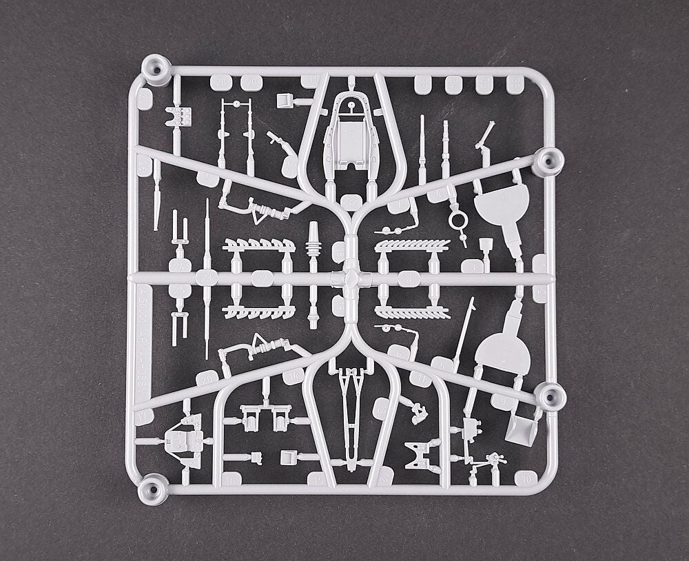 Arma Hobby 40013 P-39 Airacobra RECON 1/48 – zdjęcie 19