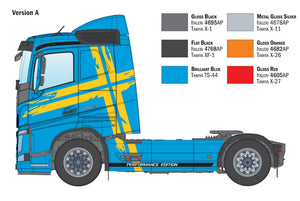 Italeri 3967 Volvo FH Low Roof 1/24 – zdjęcie 5