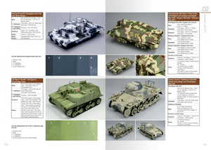 502 Abteilung PACK79 PACK COMBAT VEHICLES OF WWII – VOLUME 1 &amp;amp; 2 EN – zdjęcie 9