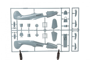Eduard 8092 P-400 1/48 – image 9