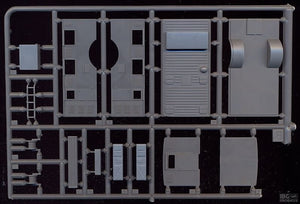 IBG 72002 Bedford QLR 3-ton 4x4 Wireless 1/72 – zdjęcie 4