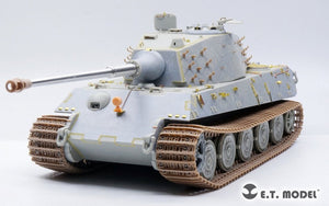ET Model P35-069 WWII German KingTiger Single Workable Track (18 Teeth Late Type) ( 3D Printed ) 1/35 – image 6
