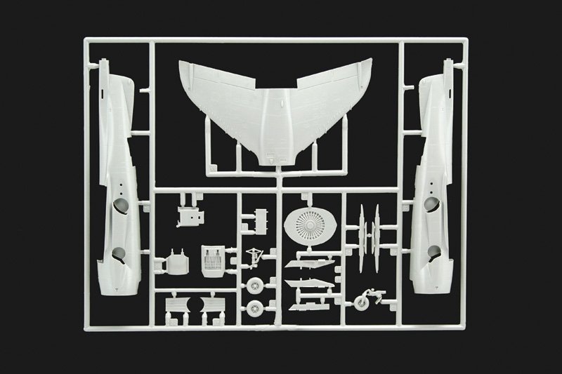 Italeri 1236 FRS.1 Sea Harrier 1/72 – image 9
