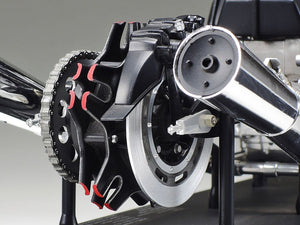 Tamiya 16023 Kawasaki Z1300 Motorcycle Engine 1/6 – zdjęcie 4