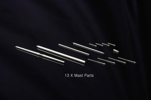 MK1 Design MD-20008 USS IOWA DX Pack 1/200 – zdjęcie 30