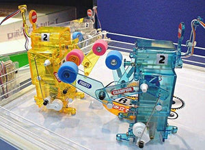 Tamiya 71110 Boxing Fighter - 2ch Remote Control – zdjęcie 6