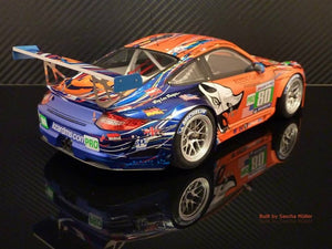 Zero Paints ZP-1193 Flying Lizard Porsche 2011 Paints 3x30ml – zdjęcie 4