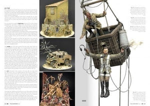 AK Interactive AK8150 DIORAMAS F.A.Q. 1.3 EXTENSION – zdjęcie 2
