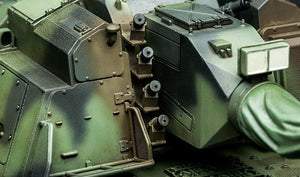 Meng TS-012 PANZERHAUBITZE 2000 SP 1/35 – zdjęcie 5