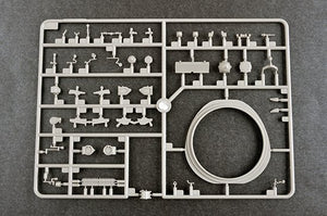 Trumpeter 09587 Russian T-80BVM MBT 1/35 – Bild 7