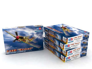 Hobby Boss 80251 P-40M Warhawk 1/72 – zdjęcie 2