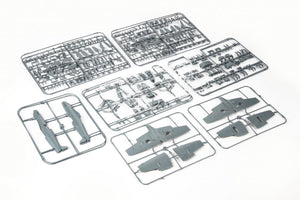Eduard 11157 SPITFIRE STORY: Southern Star DUAL COMBO 1/48 – zdjęcie 4