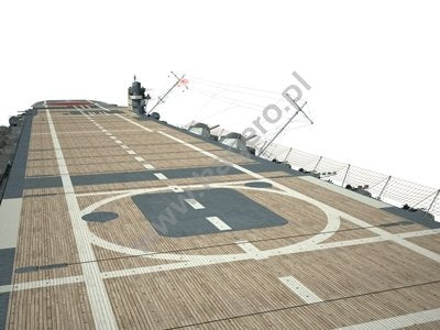 Kagero 16031 The Japanese Aircraft Carrier Kaga EN – zdjęcie 3