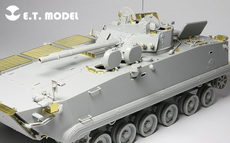 E.T. Model E35-024 PLA ZBD-04 IFV (For Hobby Boss 82453) 1/35 – zdjęcie 4