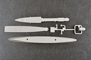 Trumpeter 06746 Soviet Destroyer Tashkent 1940 1/700 – image 5