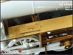 Voyager Model PE35099 BR 52 part 2 1/35 – zdjęcie 4