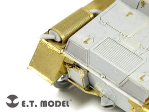 E.T. Model S35-016 WWII German Pz.Kpfw.I Ausf.A Basic(Early Production)Value Package For DRAGON Kit 1/35 – zdjęcie 8