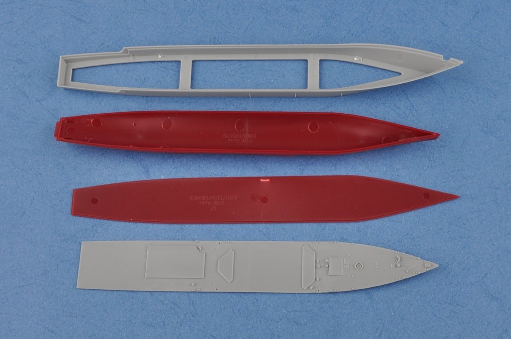 Hobby Boss 83413 USS Momsen DDG-92 1/700 – zdjęcie 7