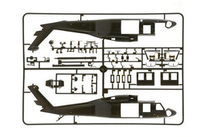 Italeri 2706 UH-60/MH-60 Black Hawk 1/48 – zdjęcie 5