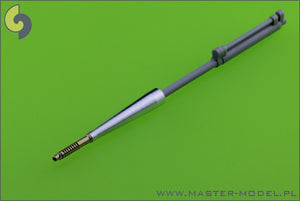 Master AM-24-005 Supermarine Spitfire B wing - Hispano 20mm cannons in fairings 1/24 – image 3