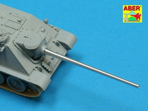 Aber 72L-42 Lufa 100 mm do SU-100 / Russian 100 mm Barrel for SU-100 1/72 – Bild 5