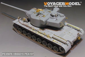 Voyager Model PE35876 WWII US T-29E3 Super Heavy tank For TAKOM 1/35 – image 4