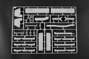 Trumpeter 00948 German Tiger II Heavy Tank - Porsche Turret Early Production 1/16 – zdjęcie 34