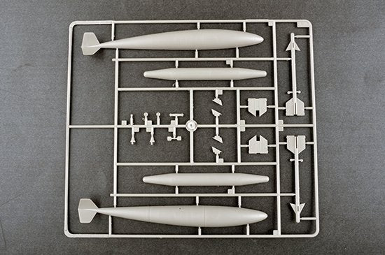 Trumpeter 02246 F-100F Super Sabre 1/32 – zdjęcie 10
