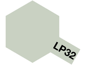 Tamiya 82132 LP-32 Light gray (IJN) 10ml – imagen 2