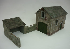 RT-Diorama 35170 European Barn 1/35 – image 10