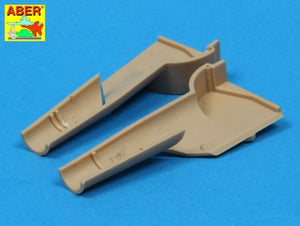 Aber 35L-150 Barrel for German 8.8cm PAK-43 gun used on Waffentrager (1/35) – image 11