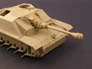 Panzer Art RE35-043 Barrel with canvas cover for Panzer IV/StuG III (late pattern) 1/35 – image 2